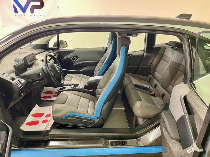 BMW i3 120 Ah