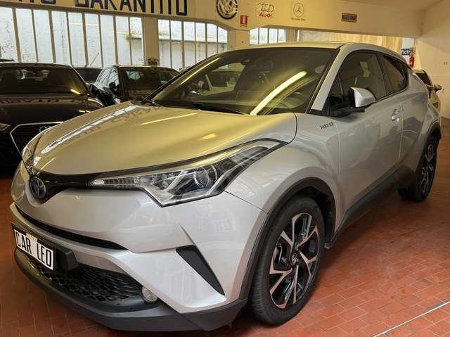 Toyota C-HR C-HR 1.8h Trend 2wd e-cvt