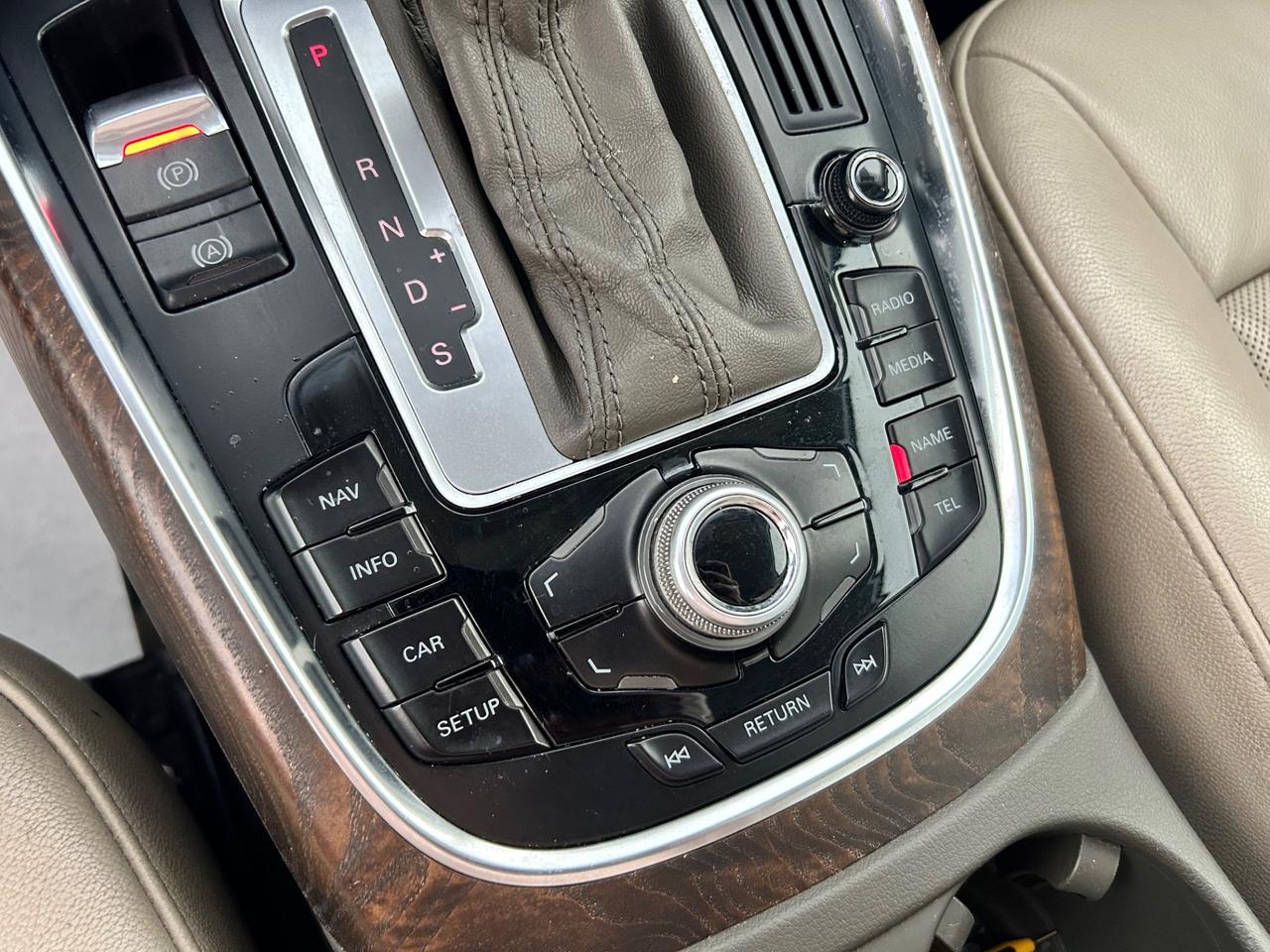 Audi Q5 2.0 TDI quattro NO GARANZIA 2010