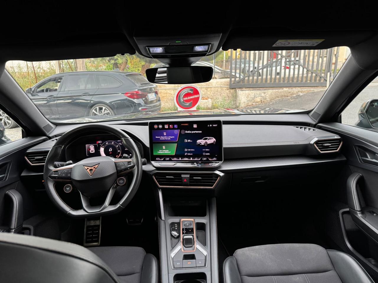 Cupra Formentor 2.0 TDI DSG
