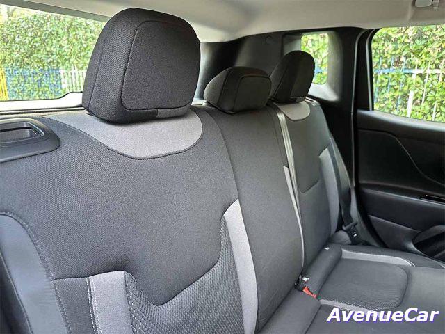 JEEP Renegade mhev Limited AUTOMATICA CARPLAY ANDROID IVA ESP.