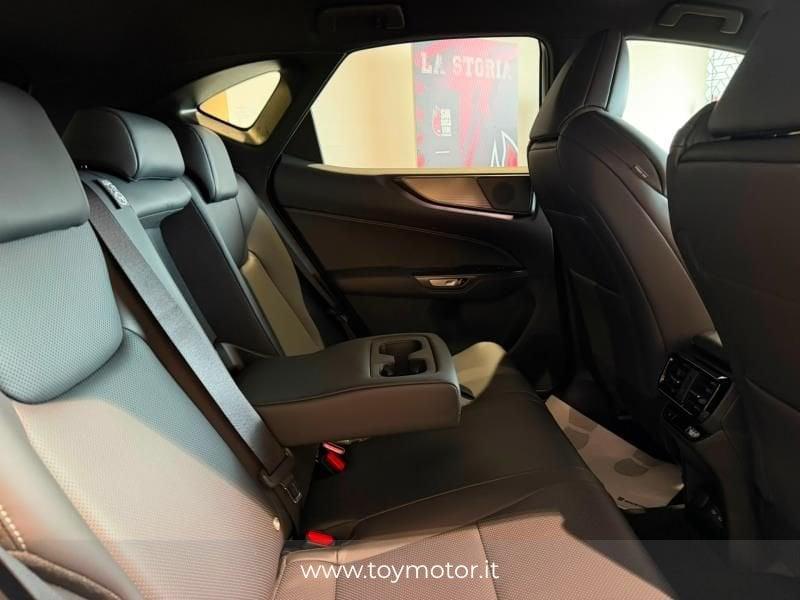 Lexus NX 2ª serie 350h Hybrid 4WD F-Sport