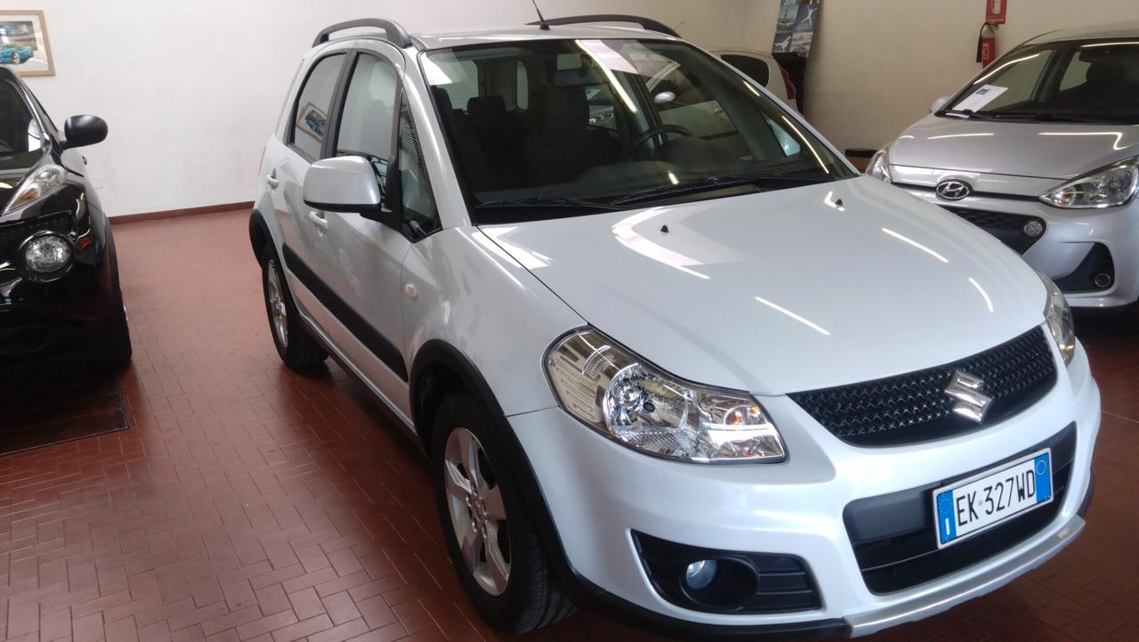 Suzuki SX4 1.5 16V Outdoor Line GL