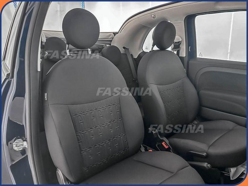 FIAT 500C 1.0 Hybrid