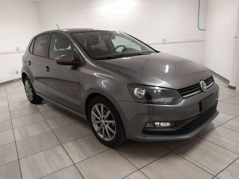 Volkswagen Polo 5p 1.4 tdi Trendline 75cv