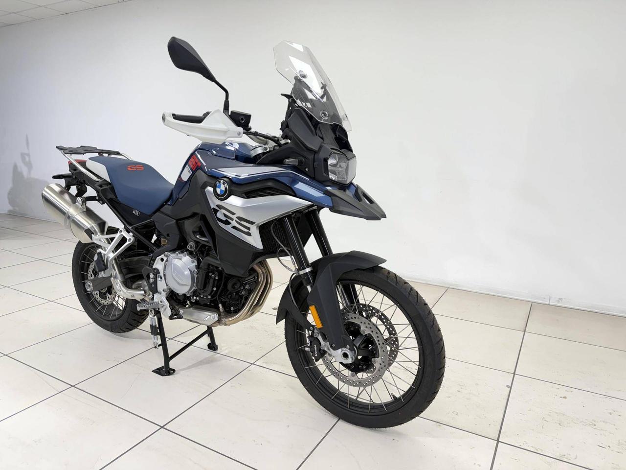 BMW F 850 GS Trophy
