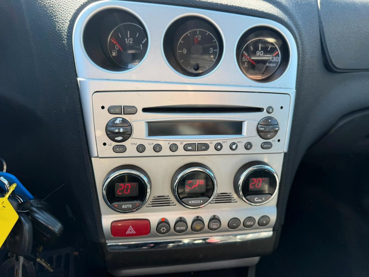Alfa Romeo 156 1.9 JTD Progression