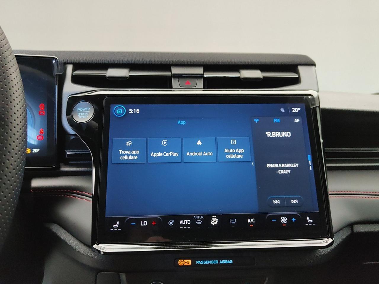 FORD Puma II 2024 1.0 ECOBOOST 125CV ST-LINE AUTO