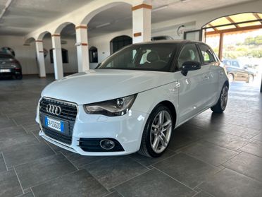 Audi A1 SPB 1.6 TDI 105 CV S Line edition plus 2014