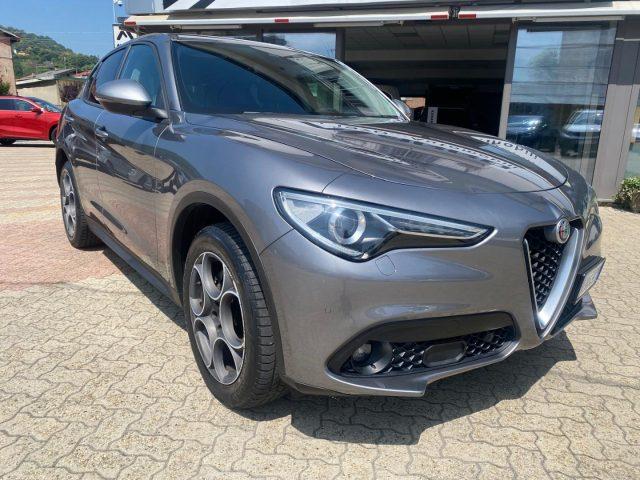 ALFA ROMEO Stelvio 2.2 Turbodiesel 4x4 210 CV AT8 Executive