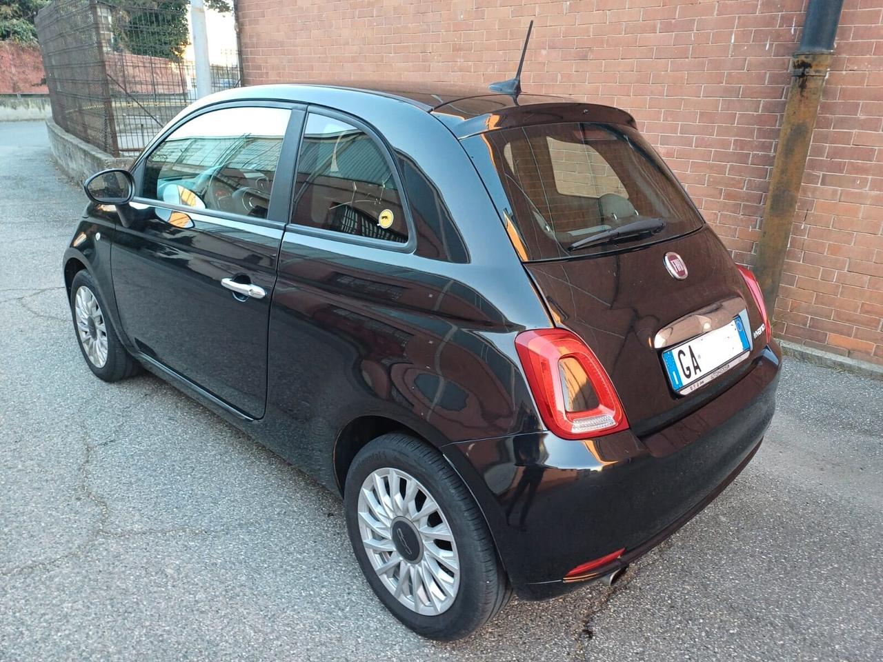 Fiat 500 1.0 Hybrid Lounge