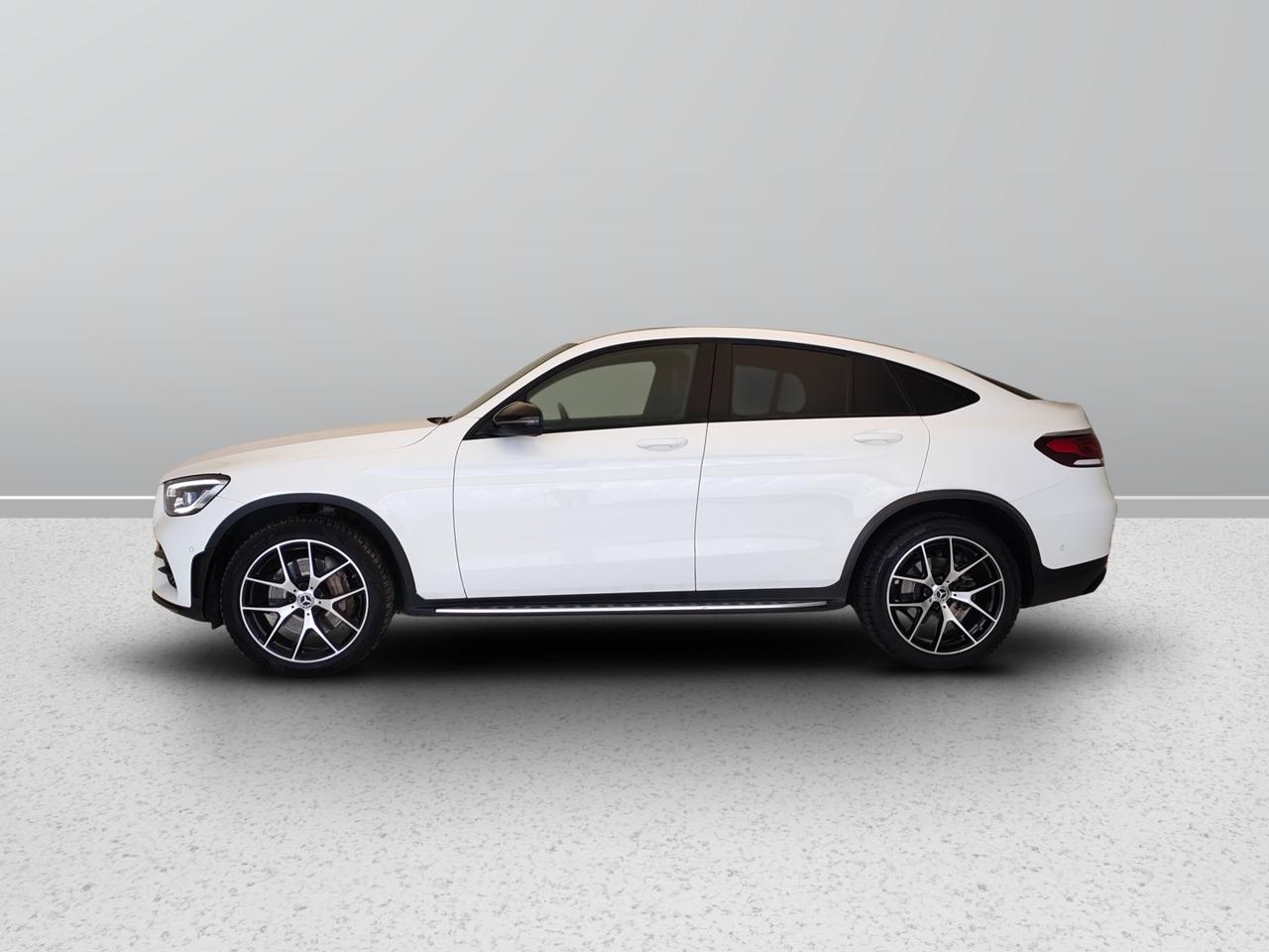 Mercedes-Benz GLC Coupe - C253 2019 - GLC Coupe 220 d Night edition 4matic