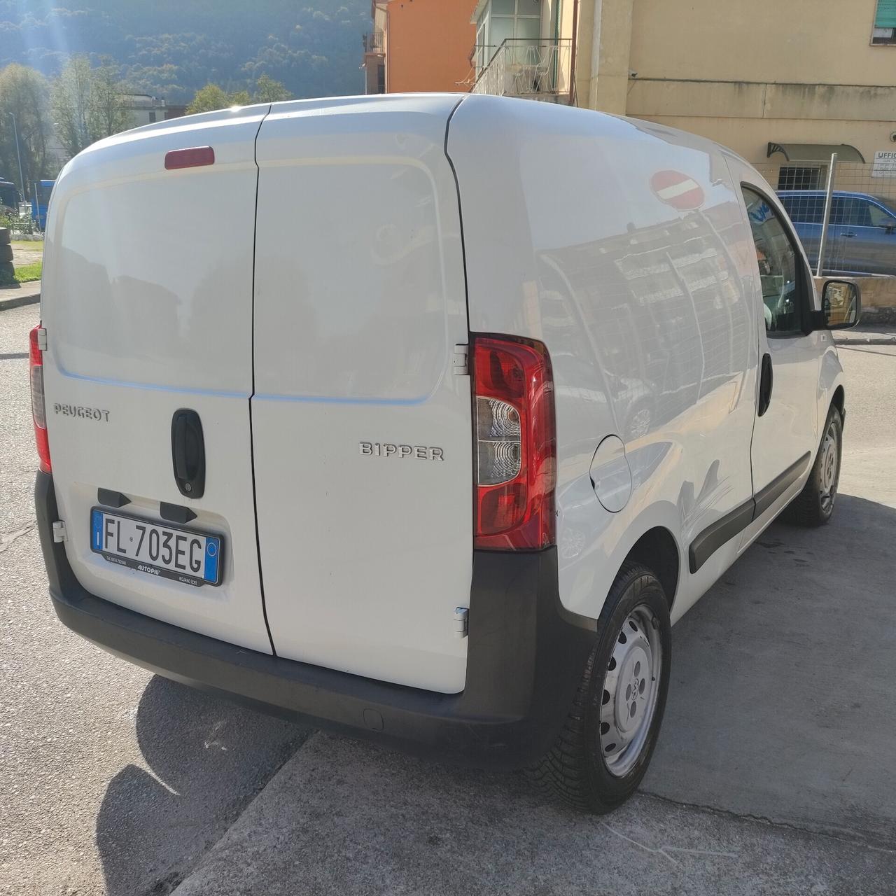 Peugeot Bipper 1.3 HDi 75CV FAP Furgone
