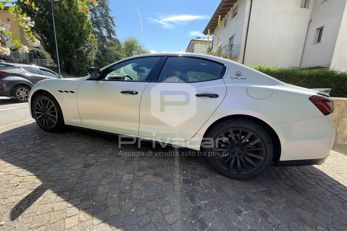 MASERATI Ghibli V6 Diesel
