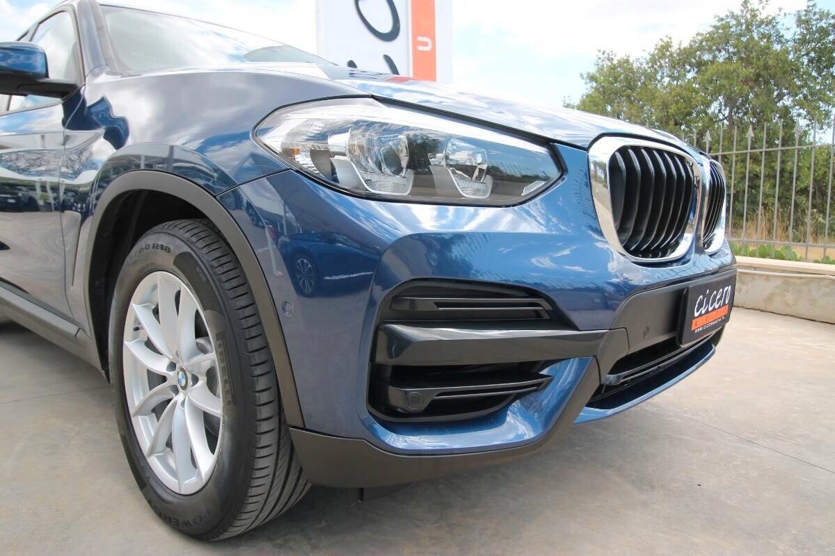 Bmw X3 xDrive 20d Business Advantage |2019