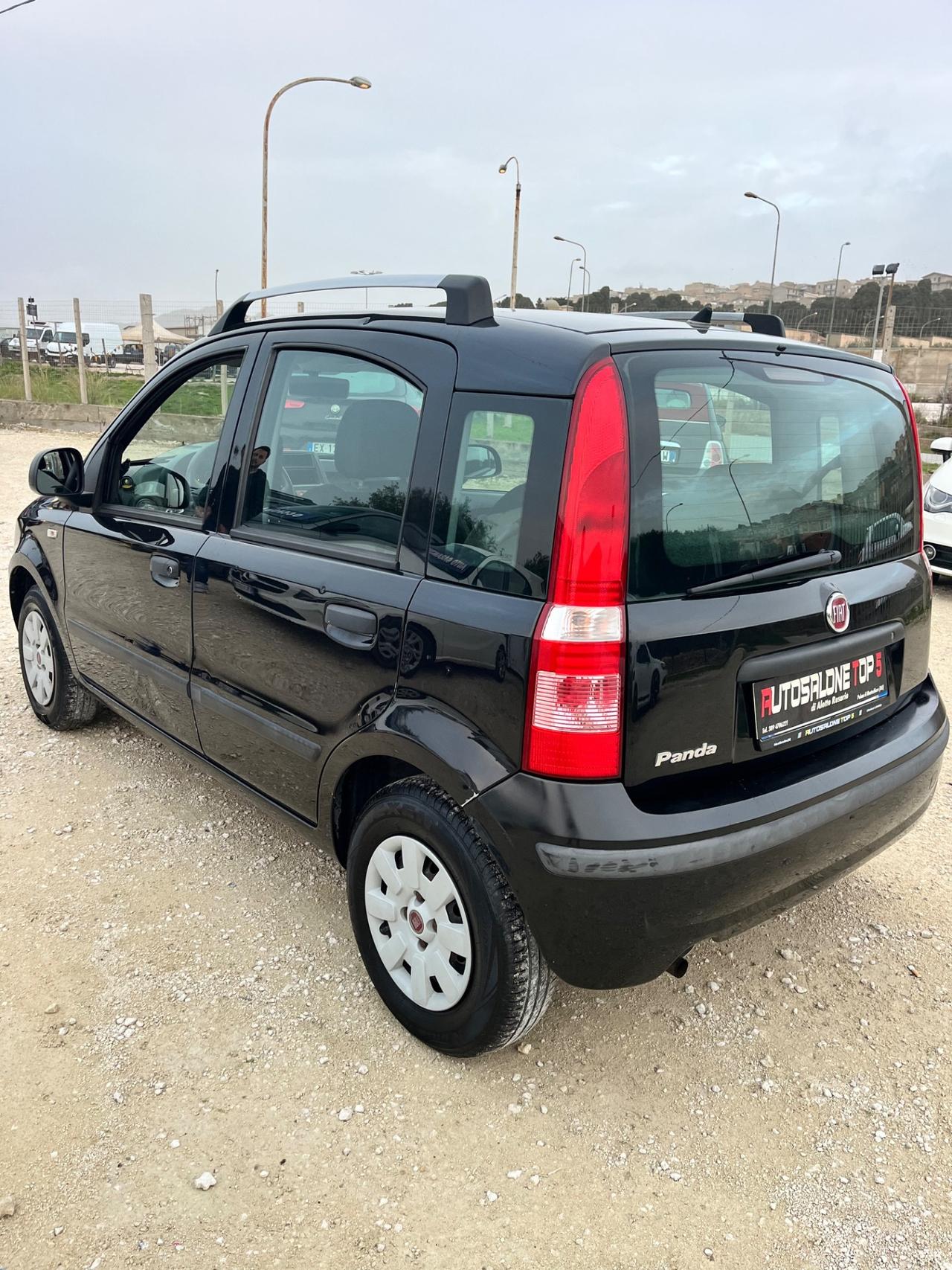 Fiat Panda 1.2 benzina anno 2010
