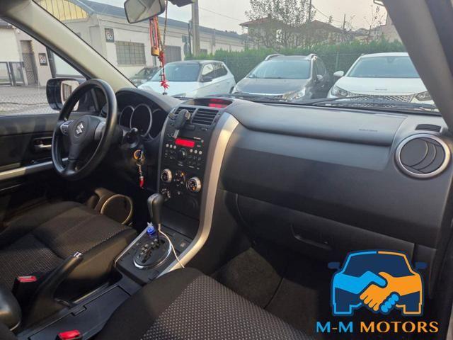 SUZUKI Grand Vitara 2.0 16V 5 porte