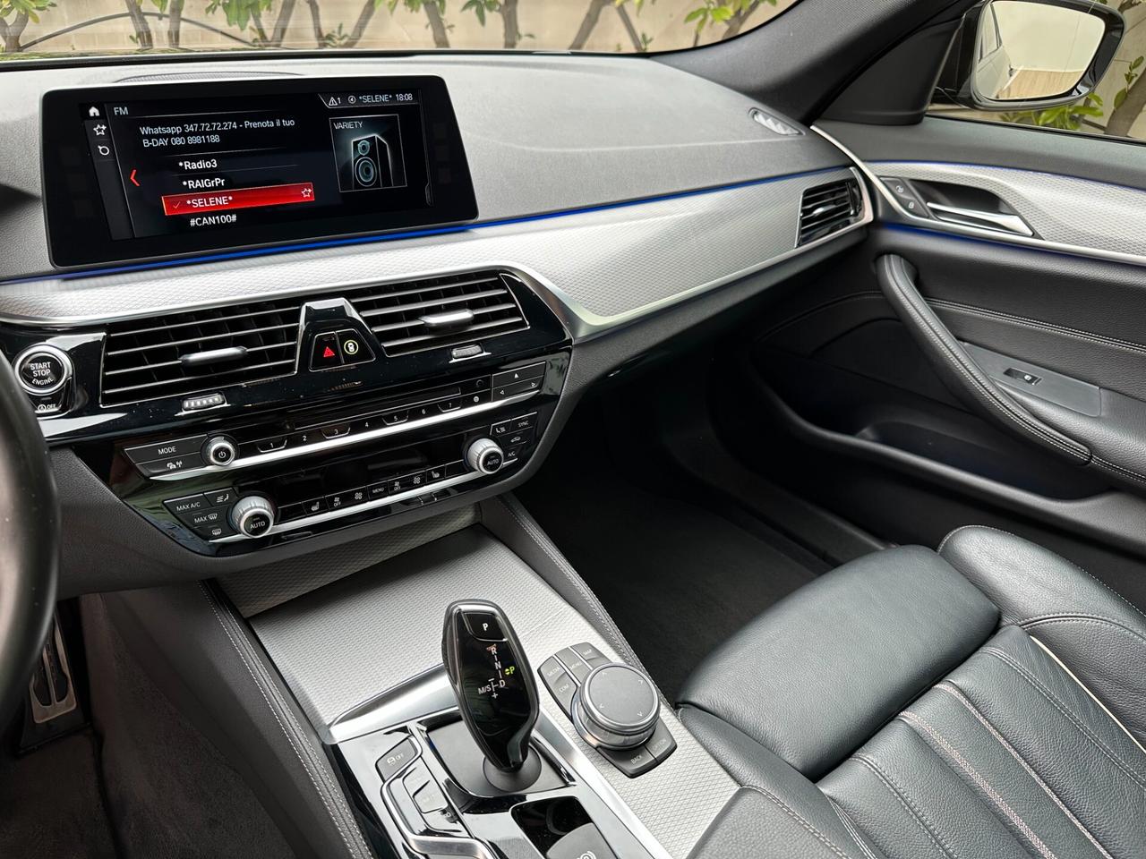 Bmw 530 530d xDrive Touring Msport