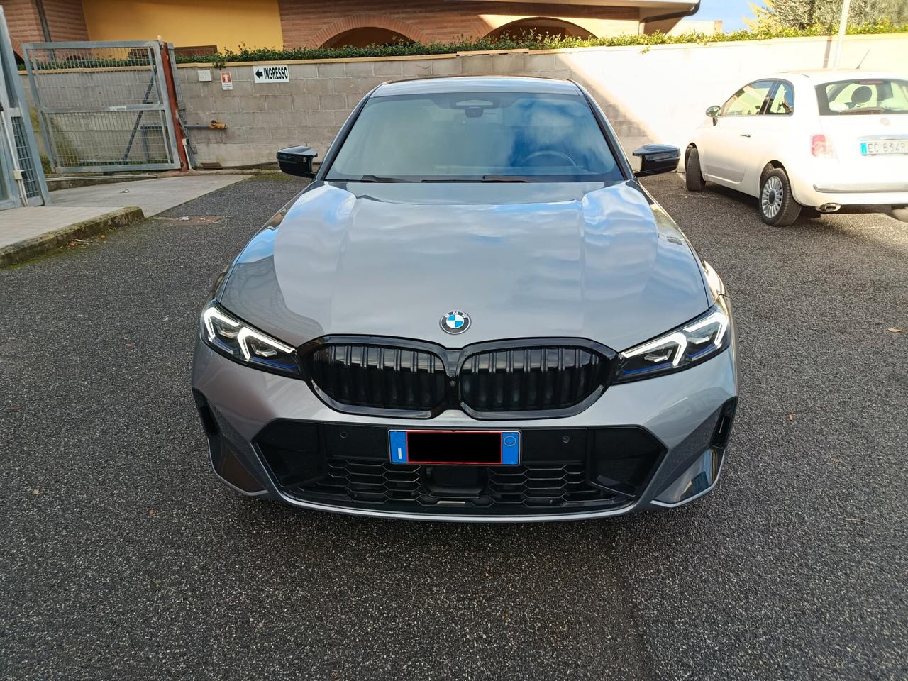 Bmw 320 320d 48V Msport