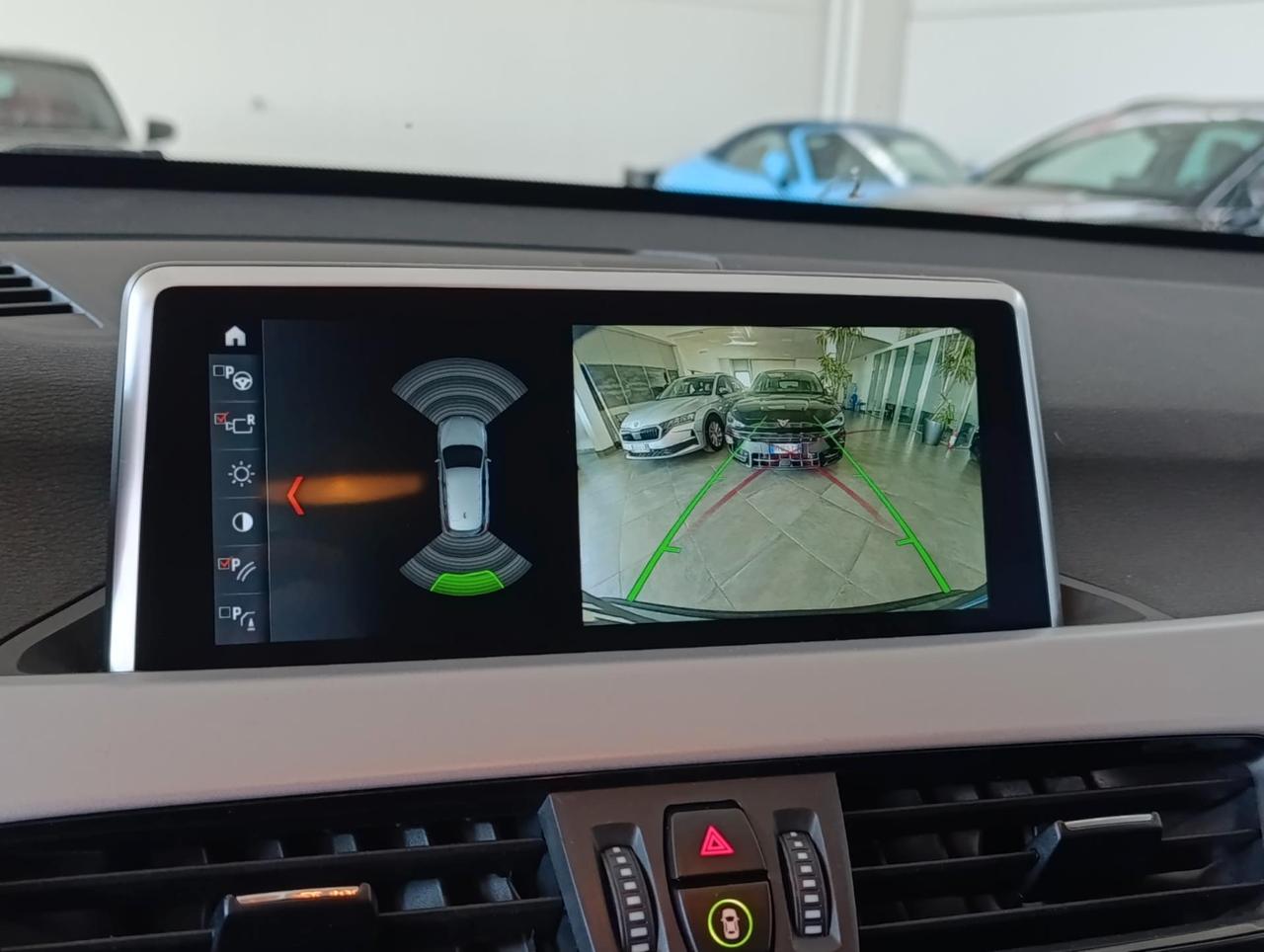 BMW X1 sdrive18d Business Advantage auto