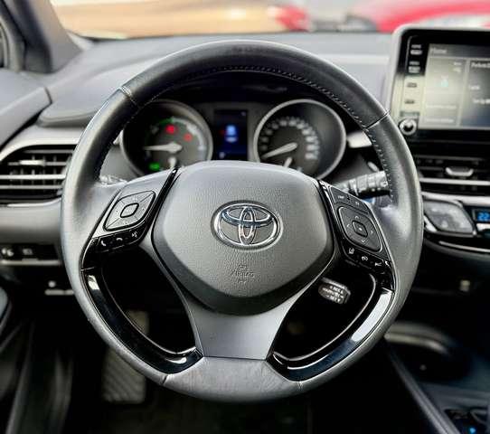 Toyota C-HR 1.8h Business e-cvt