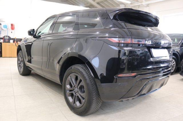 LAND ROVER Range Rover Evoque 2.0D I4 163 CV AWD Auto HSE SECONDA SERIE