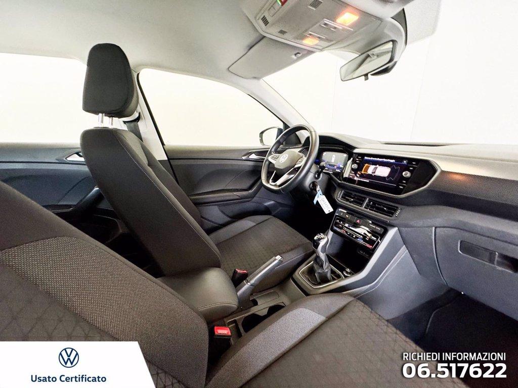 VOLKSWAGEN T-cross 1.0 tsi style 95cv del 2023