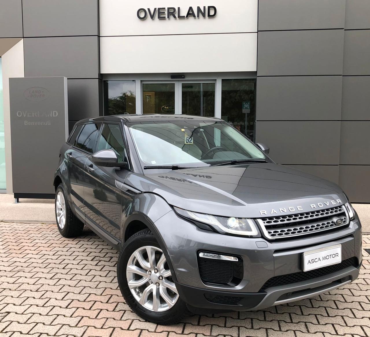 Evoque AUTOCARRO 2.0 TD4 150 CV 5p. SE