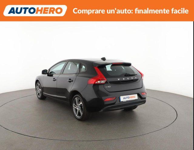 VOLVO V40 D2 Geartronic Kinetic