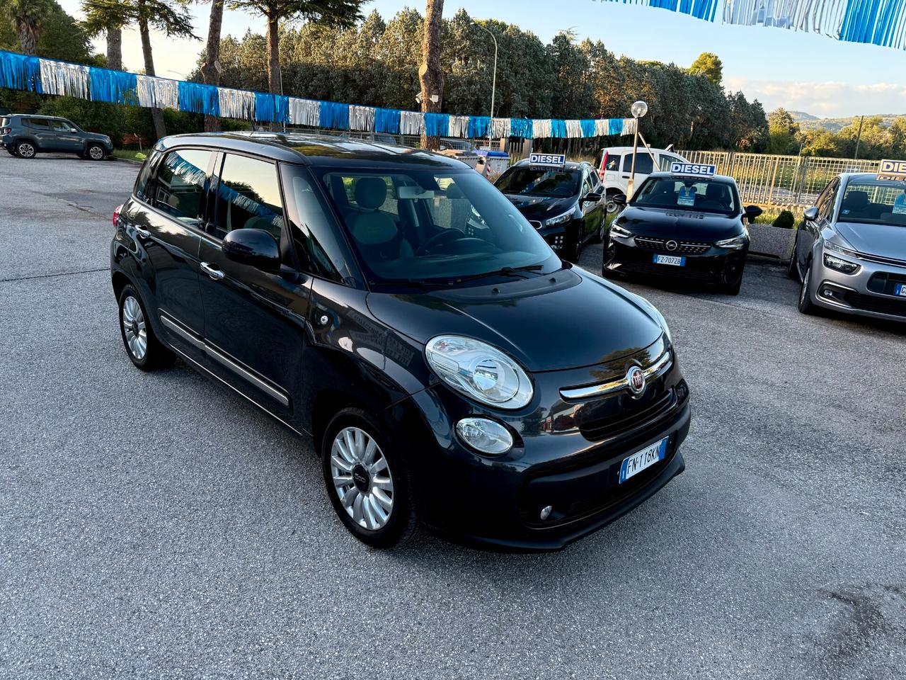 Fiat 500L 1.3 Multijet 95 CV SOLO 100.000 KM