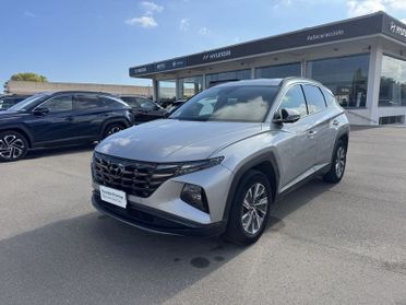 Hyundai Tucson 1.6 HEV 2wd 230cv Xline Auto