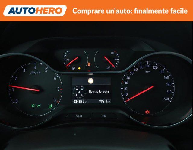 OPEL Crossland X 1.2 Turbo 12V 130 CV Start&Stop Innovation