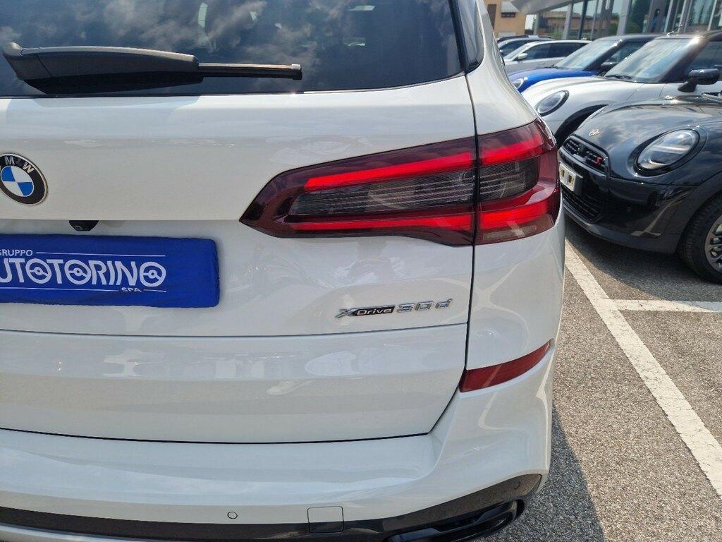 BMW X5 30 d Mild Hybrid 48V Msport xDrive Steptronic