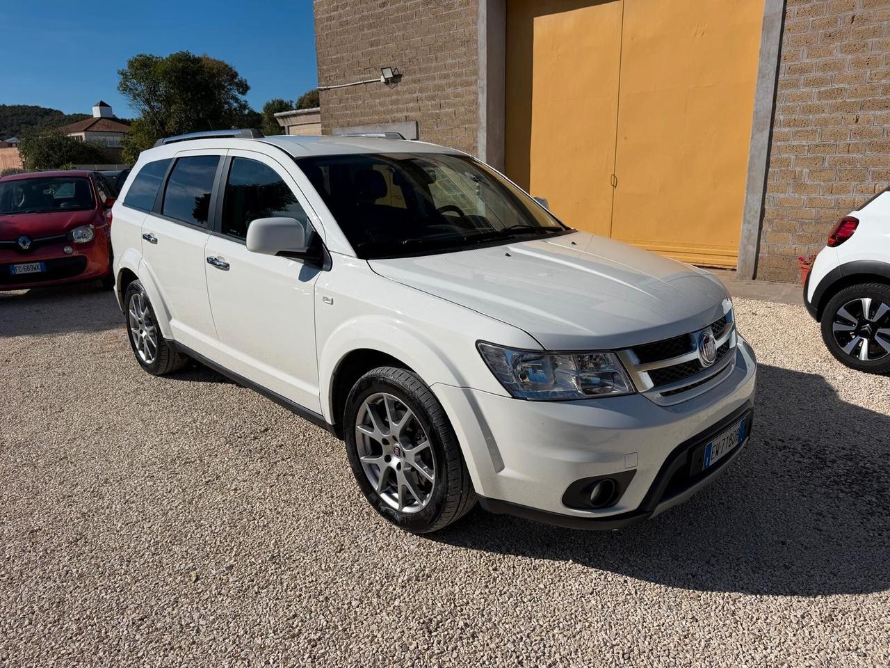 Fiat Freemont 2.0 Mjt 170 CV 4x4 aut. Black Code
