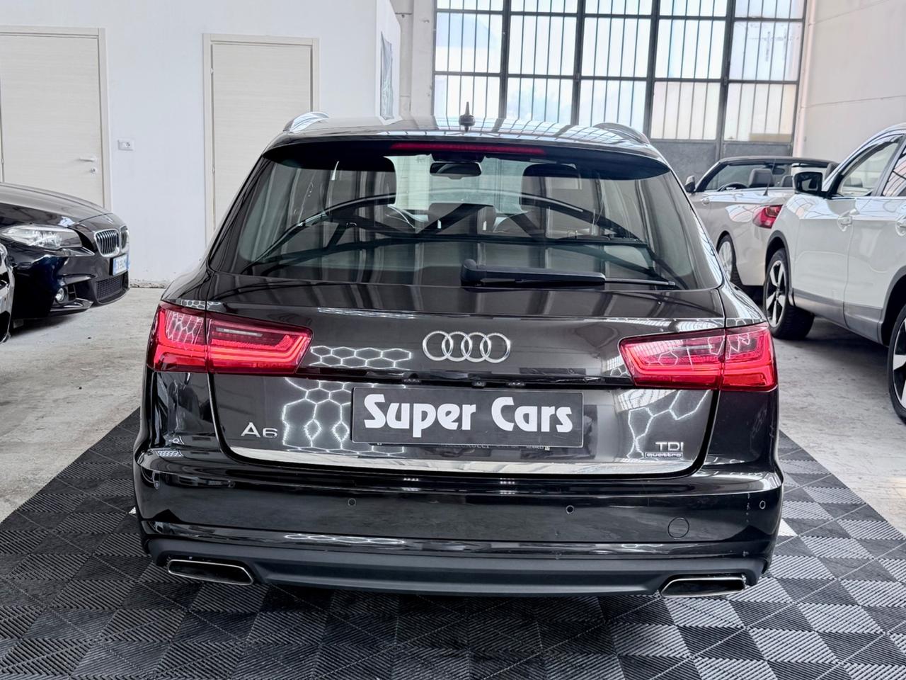 Audi A6 Avant 3.0TDI 218CV quattro S tronic Business Plus