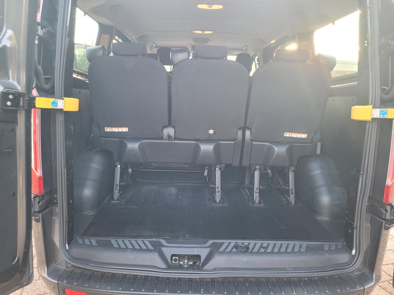 Ford Transit 350 2.0TDCi EcoBlue 130CV PL-TM Combi Trend N1
