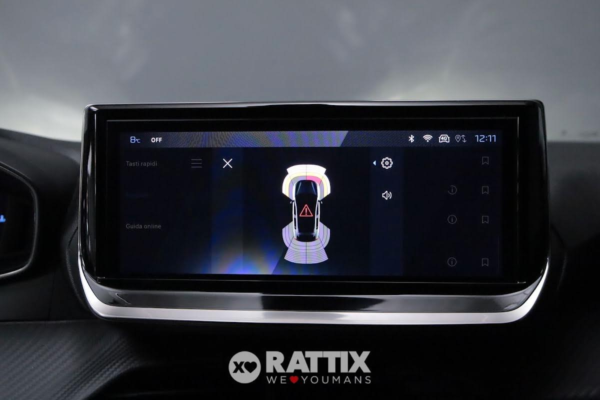 Peugeot 208 1.2 hybrid Allure e-dcs 6