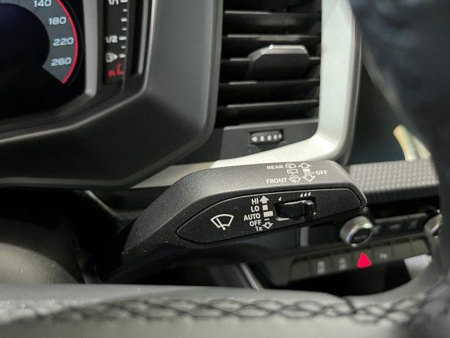AUDI A1 SPB 30 TFSI 116 CV Identity Black S line "17 Sline