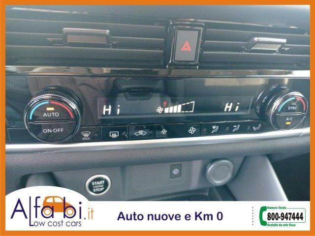 NISSAN Qashqai 1.3 Mild Hybrid 158CV X-Tronic N-Connecta (Tetto)