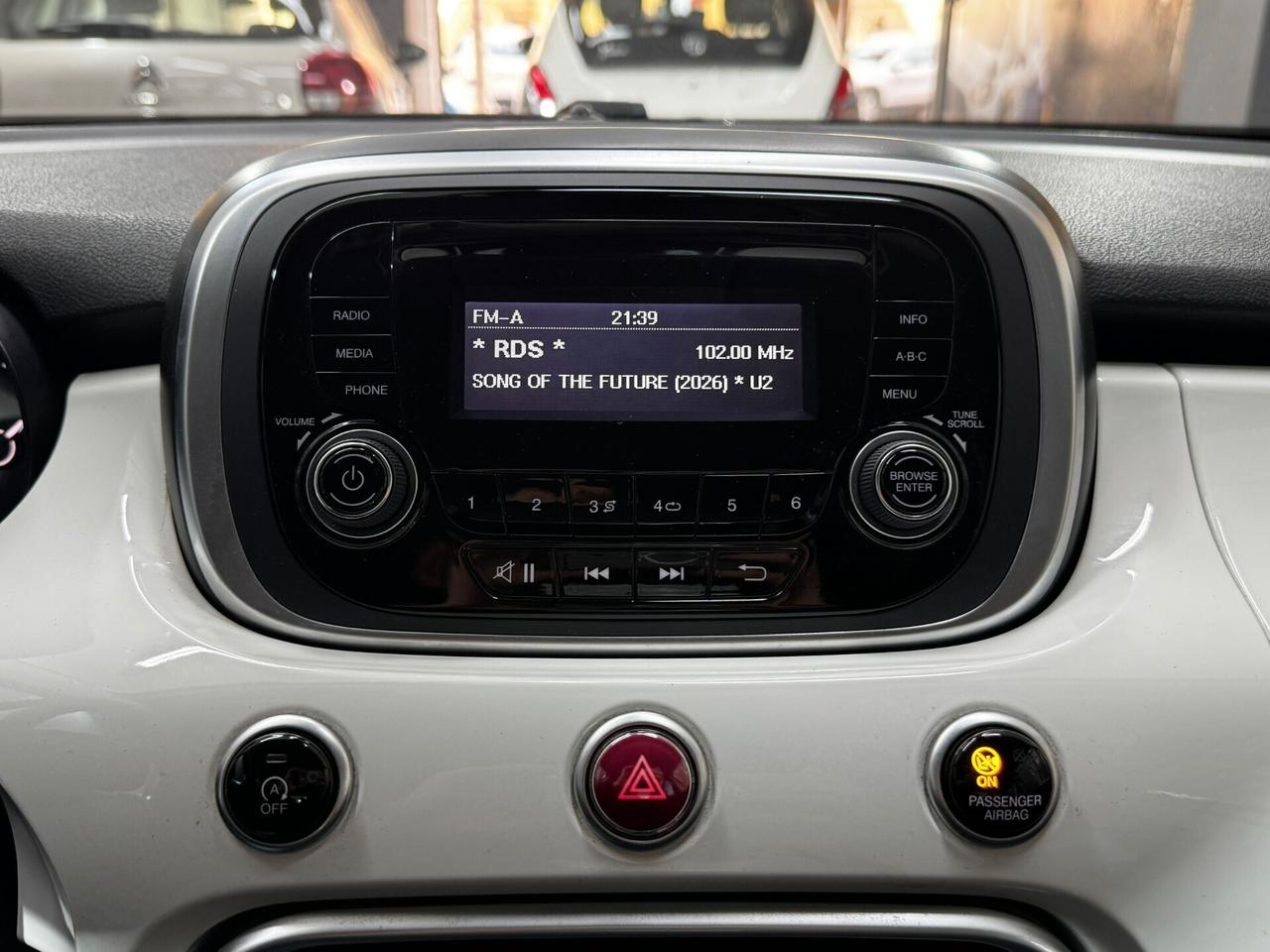 Fiat 500X 1.3 MultiJet 95 CV Urban 24942 KM