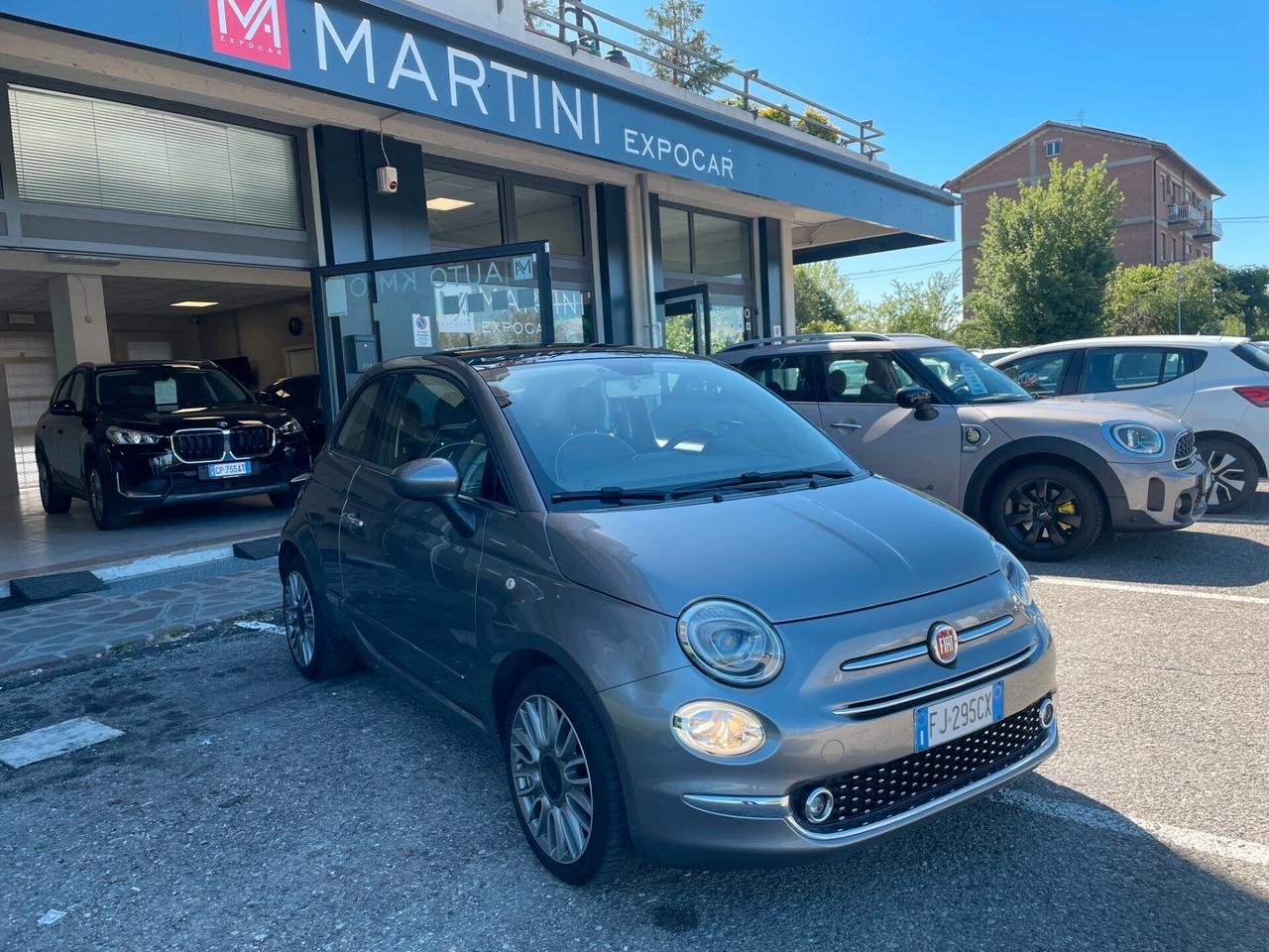 Fiat 500 1.2 Lounge Dualogic DISTRIBUZIONE NUOVA