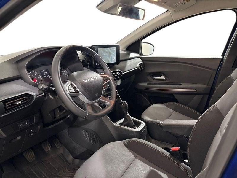 Dacia Sandero III Streetway 1.0 tce Expression Eco-g 100cv 5 marce