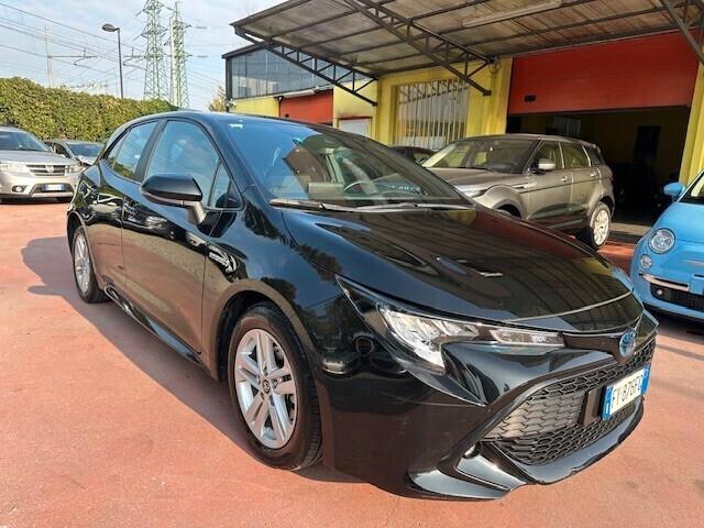 Toyota Corolla 1.8 Hybrid Active,UNIPROP, TAGLIANDI UFFICIALI!!