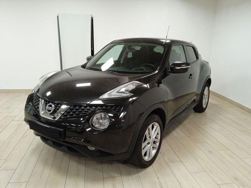 Nissan Juke 1ª serie 1.2 DIG-T 115 Start&Stop N-Connecta