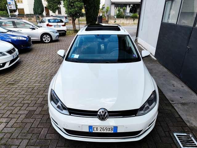 Volkswagen Golf Variant 2.0 tdi Highline 150cv
