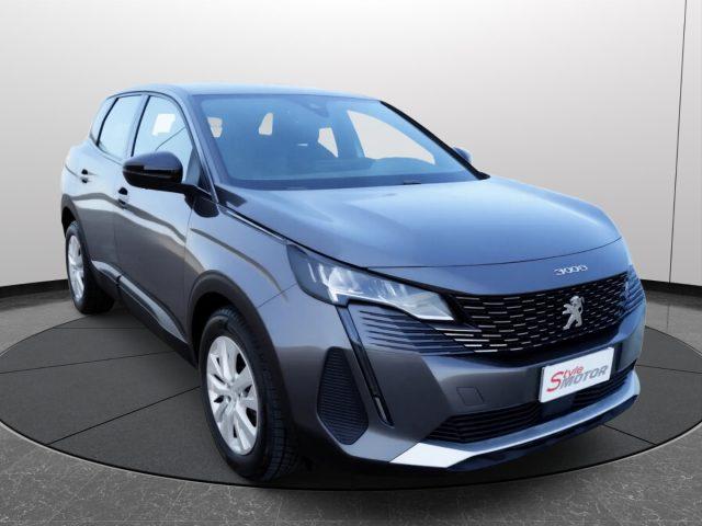 PEUGEOT 3008 BlueHDi 130 S&S EAT8 GT Certificata