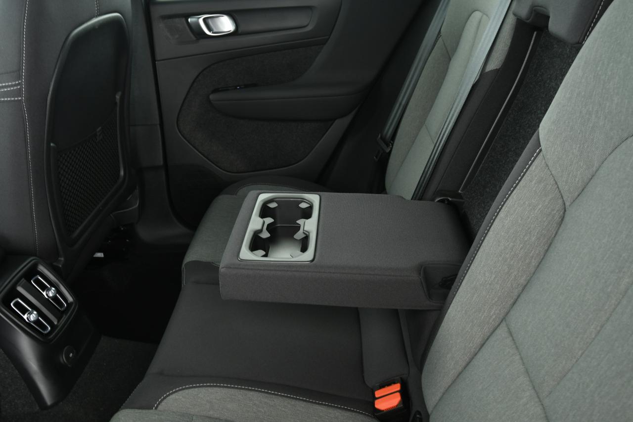 VOLVO XC40 N1 T4 recharge plug-in hybrid Core auto PREZZO+IVA+CAMERA