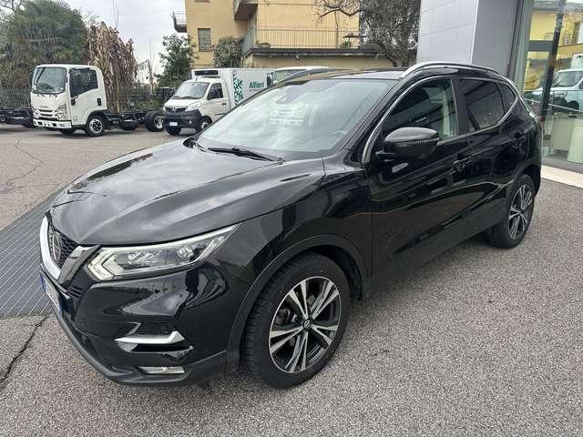 Nissan Qashqai 1.5dci N-Connecta 115cv E6D Vettura o AutocarroIVA