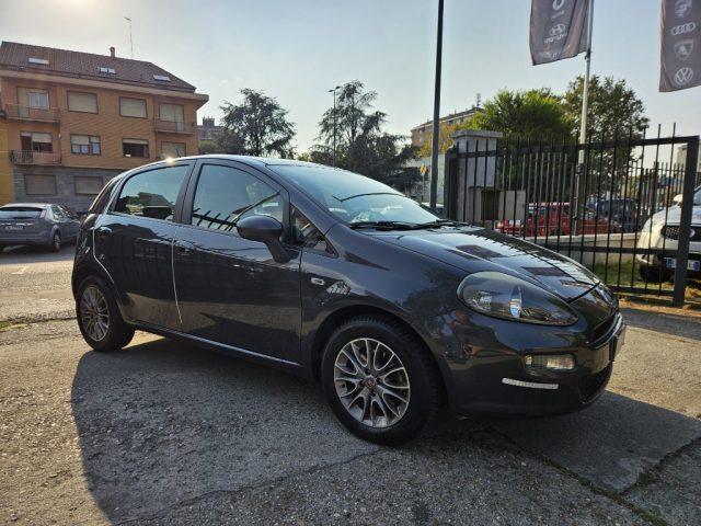 FIAT Punto 1.3 MJT II S&S 95 CV 5 porte Easy