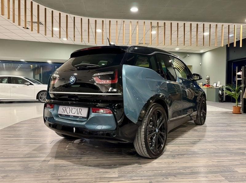 BMW i3 i3s 120 Ah Advantage